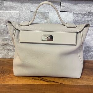 Hermes 24/24 35 Togo bag